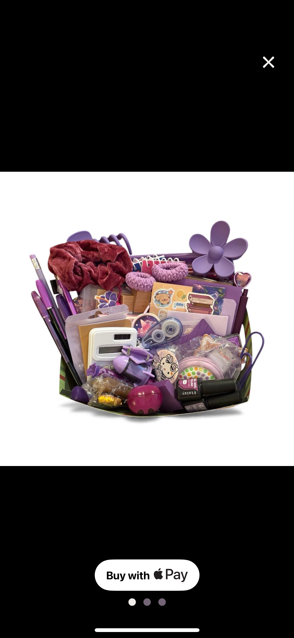 Bookish bundle SML