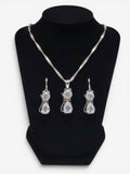 Cat lovers jewellery set